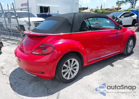 2019 Volkswagen Beetle 2.0T Final Edition Se/2.0T Final Edition Sel/2.0T S/2.0T Se z USA, uszkodzony, nr VIN 3VW5DAAT2KM505303